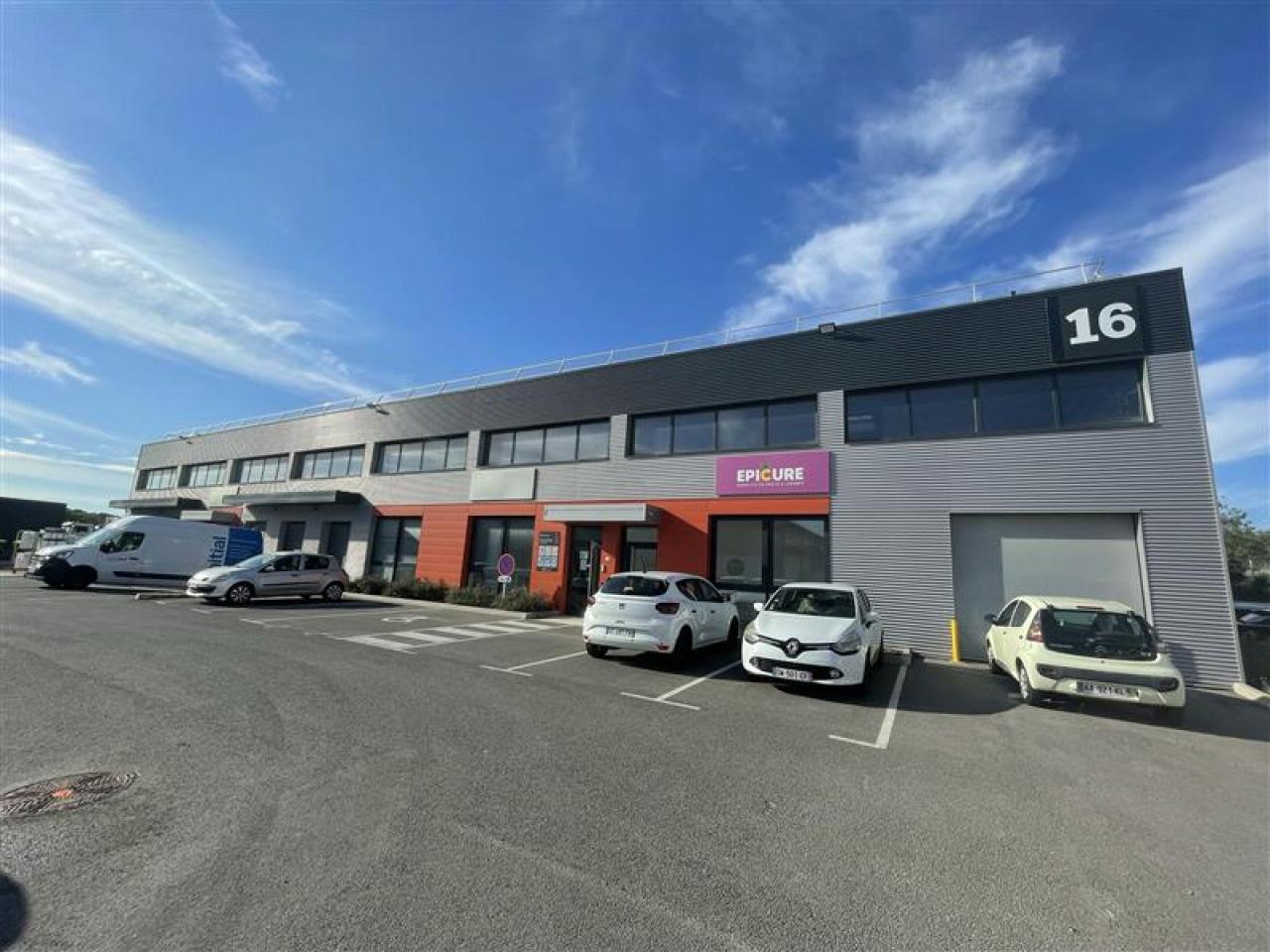 Local d'activité Vendargues 969m² Location local d'activité Vendargues Hérault OLACT2426066 12